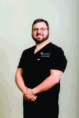Caleb Huff, MD