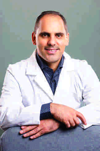 Emad Al Haj Ali, MD