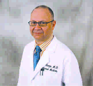 Gilberto A. Garza, MD