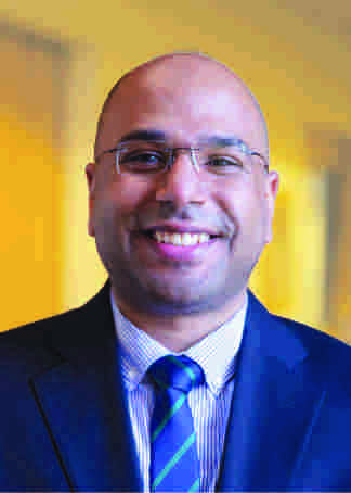 Hesham M. Awadh, MD
