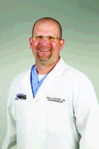 John A. Eastone, MD
