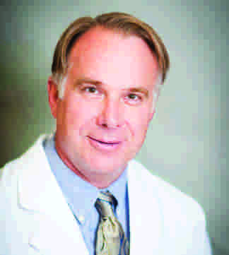 John Crompton, MD