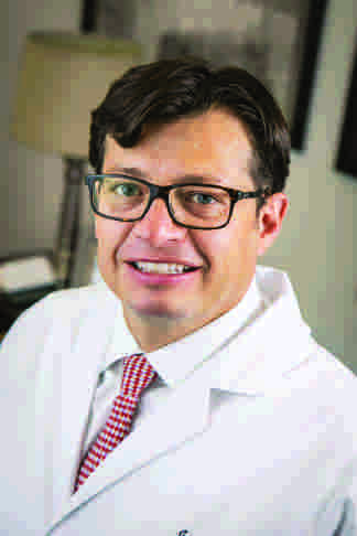 Juan Bastidas, MD