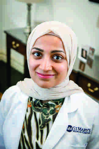 Samyaih Sadullah, MD
