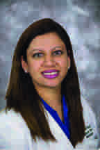 Samrina Hanif, MD