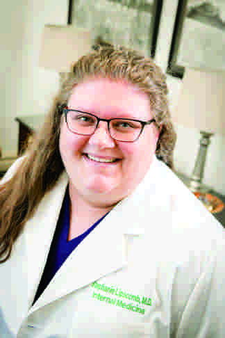 Stephanie Lipscomb, MD