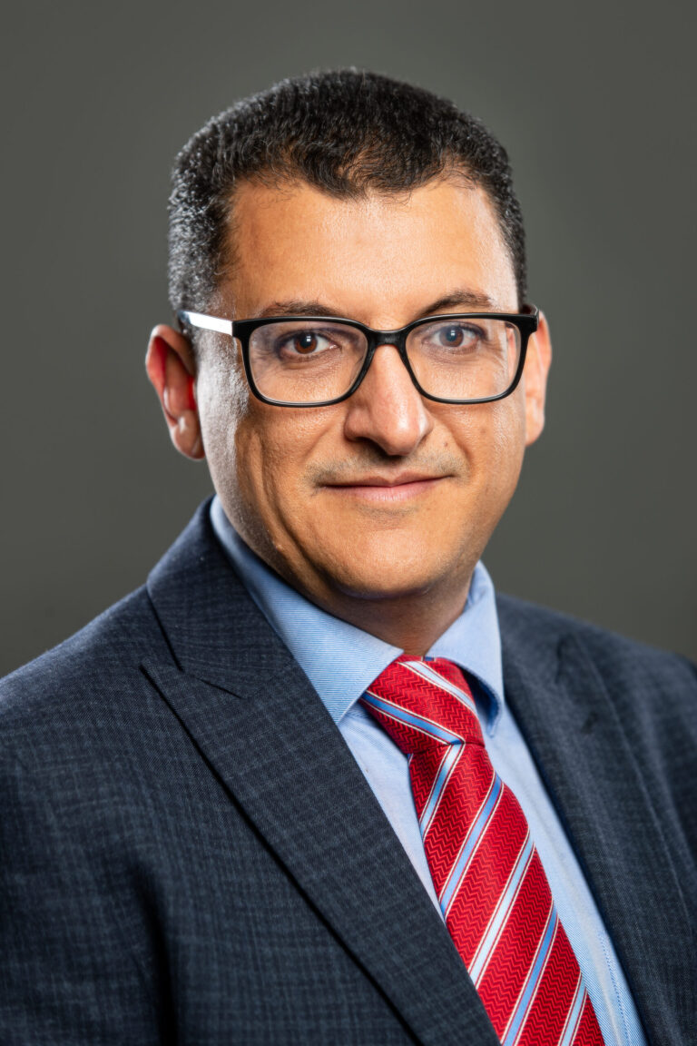 Khalid Abozguia, MD, PhD