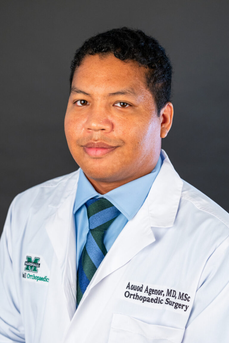 Aouod Agenor, MD