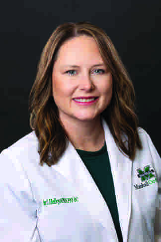 April Holley, APRN, FNP-BC
