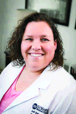 Jodi Silva-Dutey, APRN