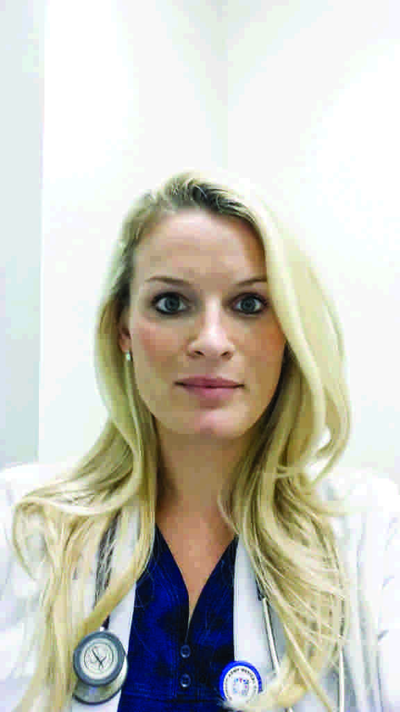 Lauren E. Hardin, PA-C