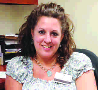 Leigh Ann Perdue, BSW