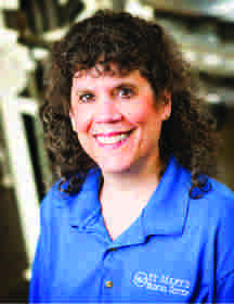 Mary Alice Pullen, PT, DPT, Cert MDT