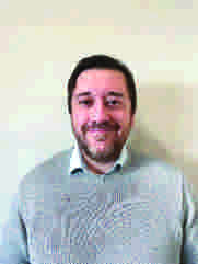 Nicholas Whitt, MSW
