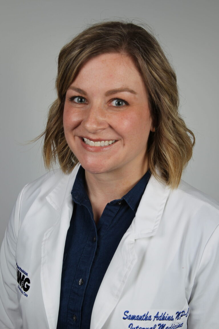 Samantha Adkins, APRN, NP-C