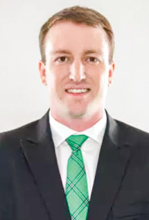 Aaron Estes, MS, LAT, ATC
