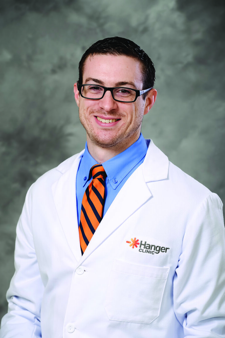 Aaron Maines, CPO
