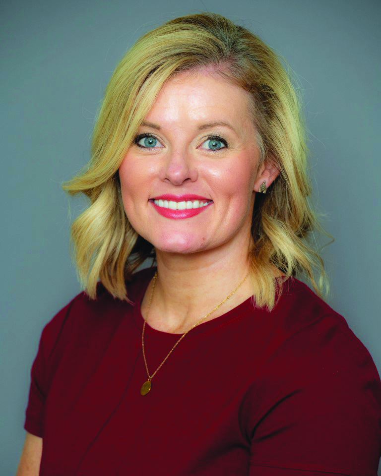 Rebecca Ernay Adams, MS, CCC/SLP