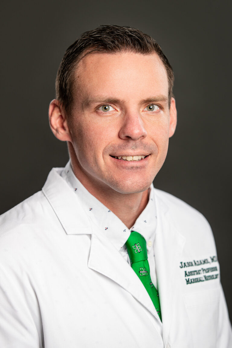 Jason D. Adams, MD