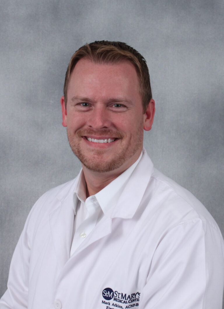 Mark Adkins, APRN, ACNP