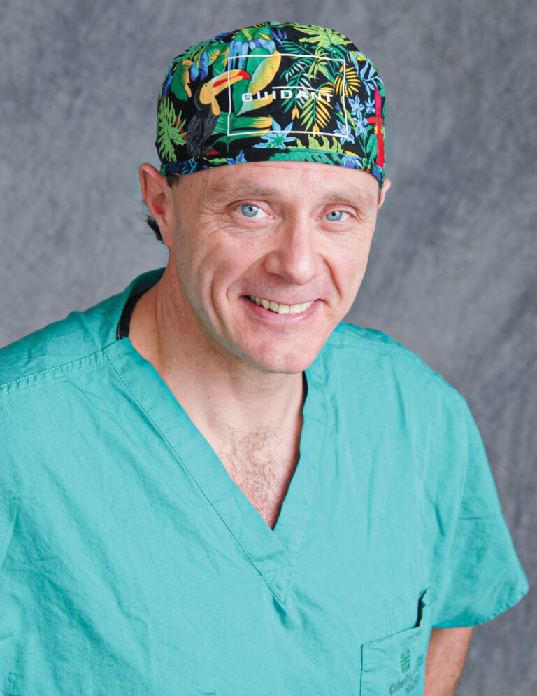 Donald Andrew Gross, MD