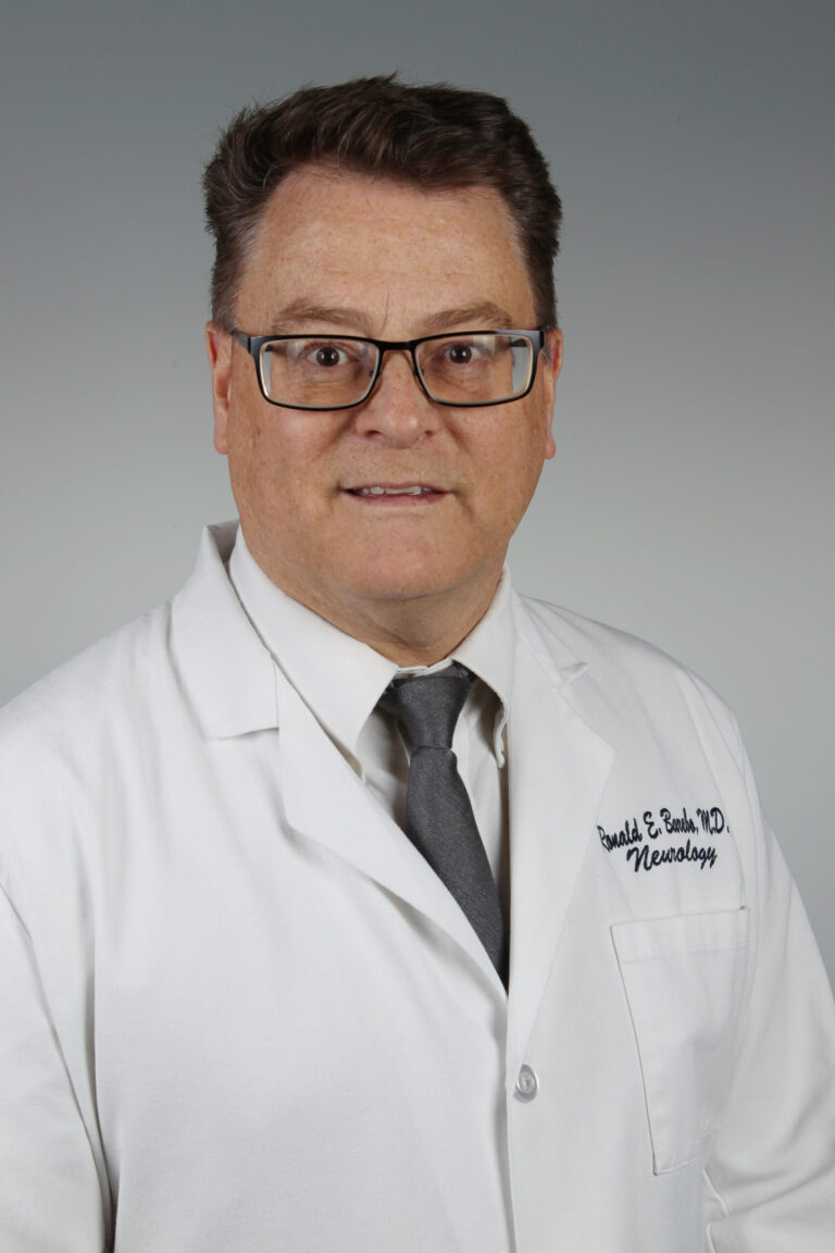 Ronald E. Barebo, MD