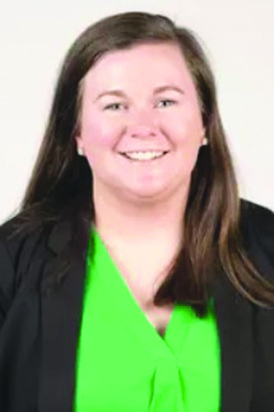 Becky Kaliher, ATC