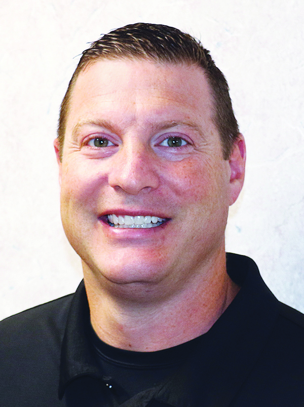 Tom Belmaggio, MS, ATC, CSCS