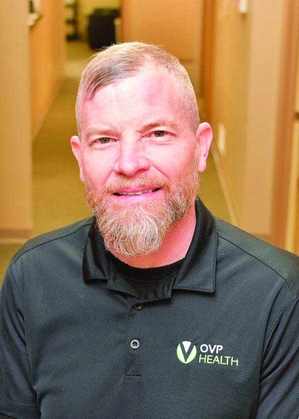 Bradford Poe, MS, CMHC