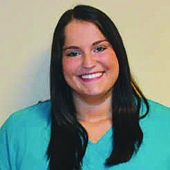 Brianna Hoback, PTA