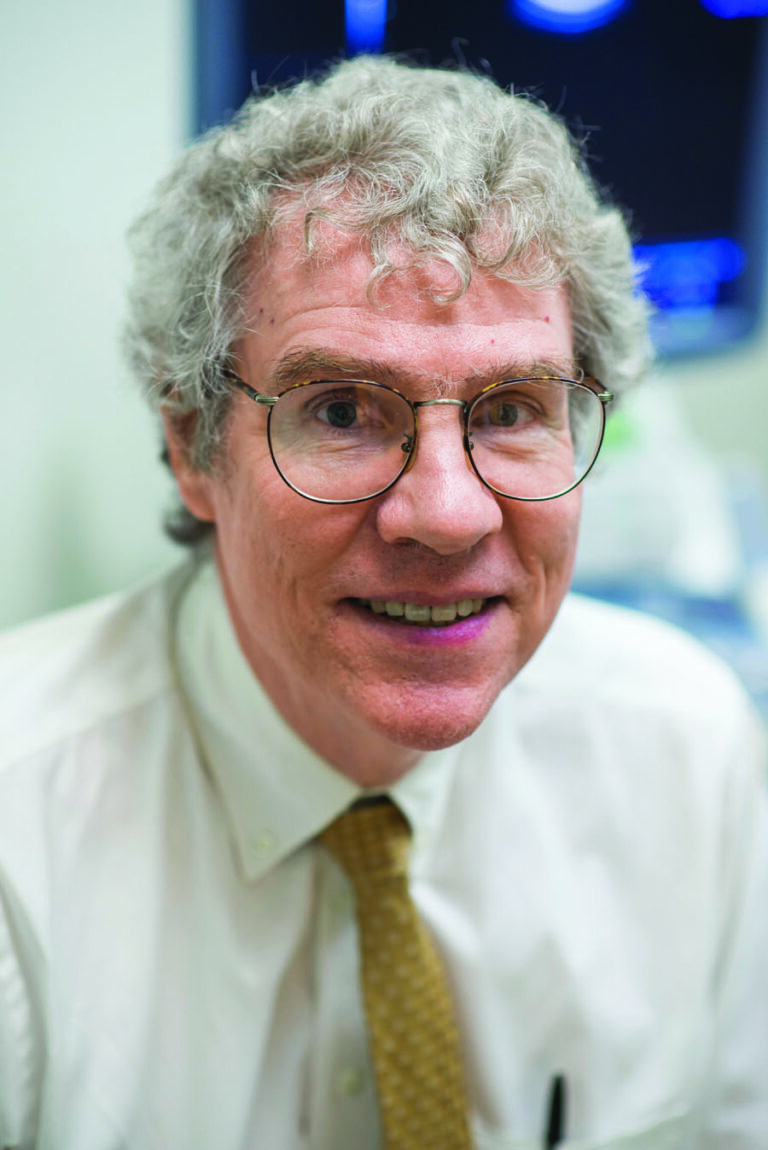 William N. Burns, MD