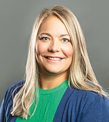 Charity Morrison, PMHNP-BC