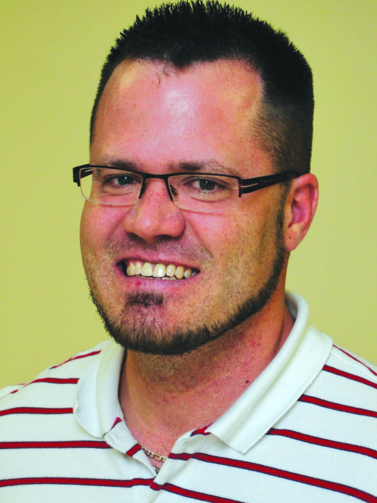 Scott Fleshman, OTR/L