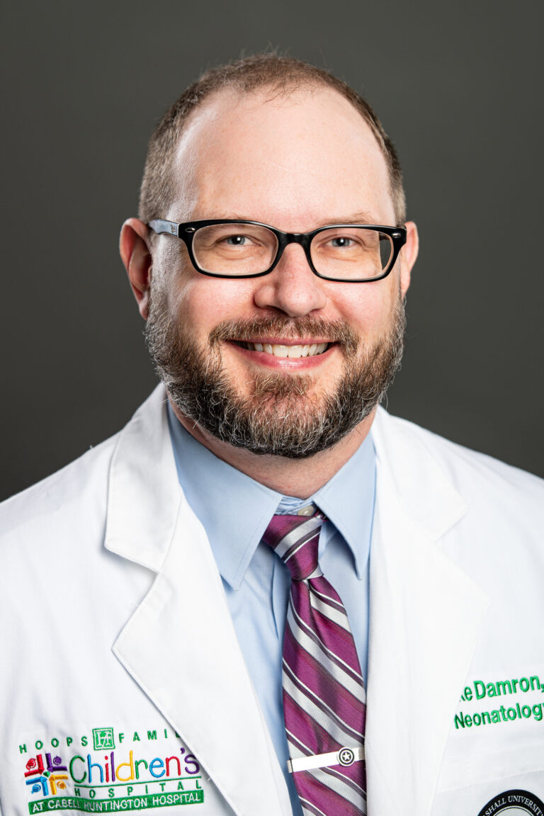 C. Luke Damron, MD