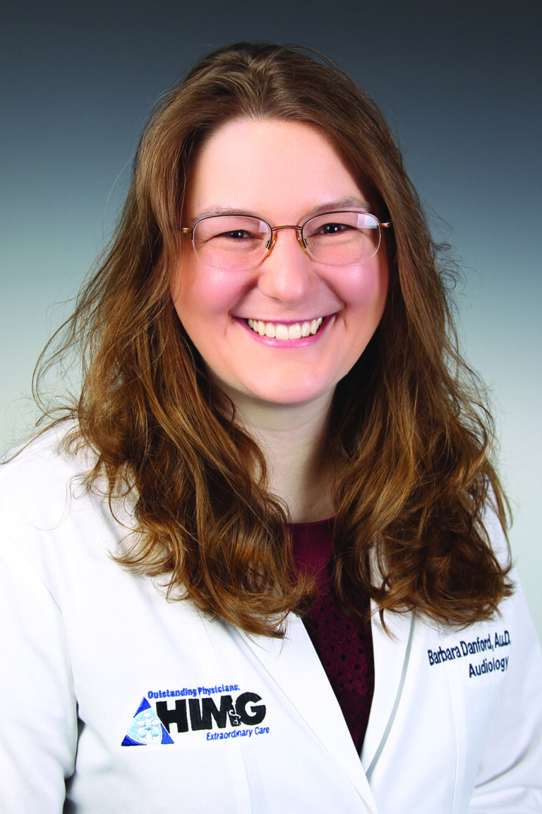 Barbara Danford, AuD, CCC-A