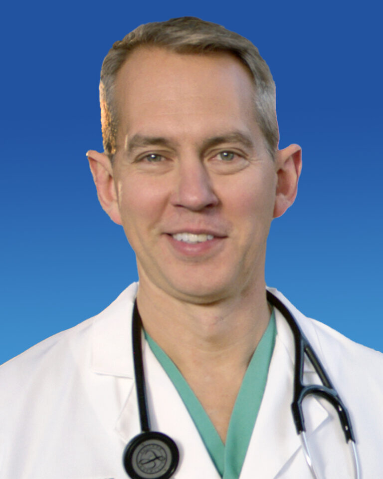 Zane Darnell, M.D.