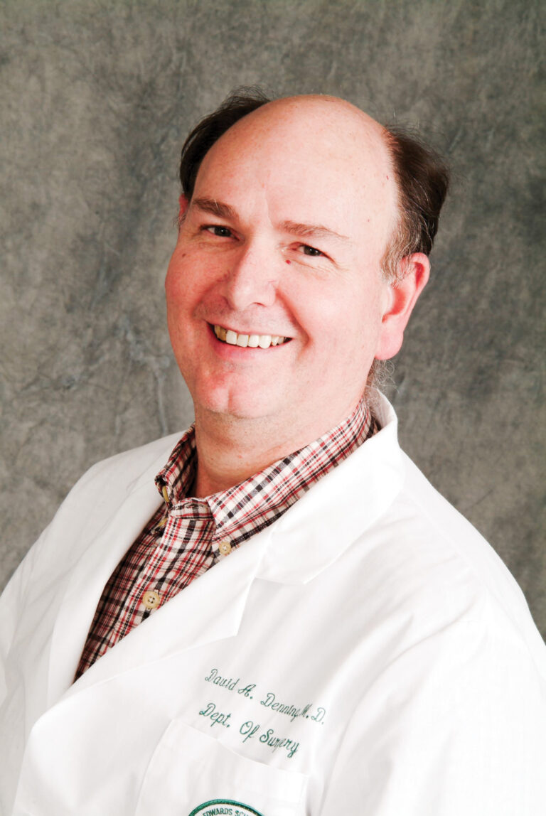 David A. Denning, MD, FACS