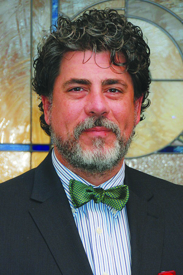 Rev. David Hutchinson, M. DIV.