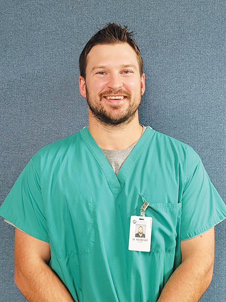 David G. Seibert, PA-C, ATC