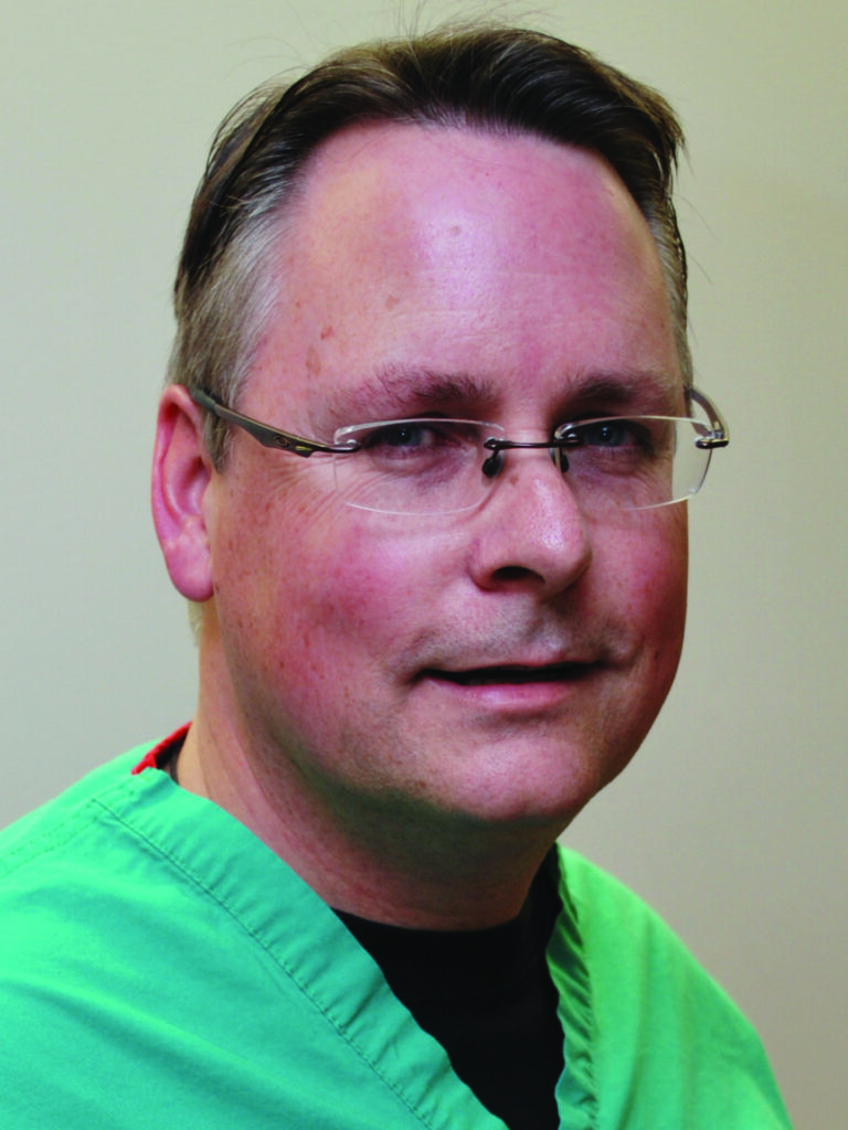 David Nicholas, MD