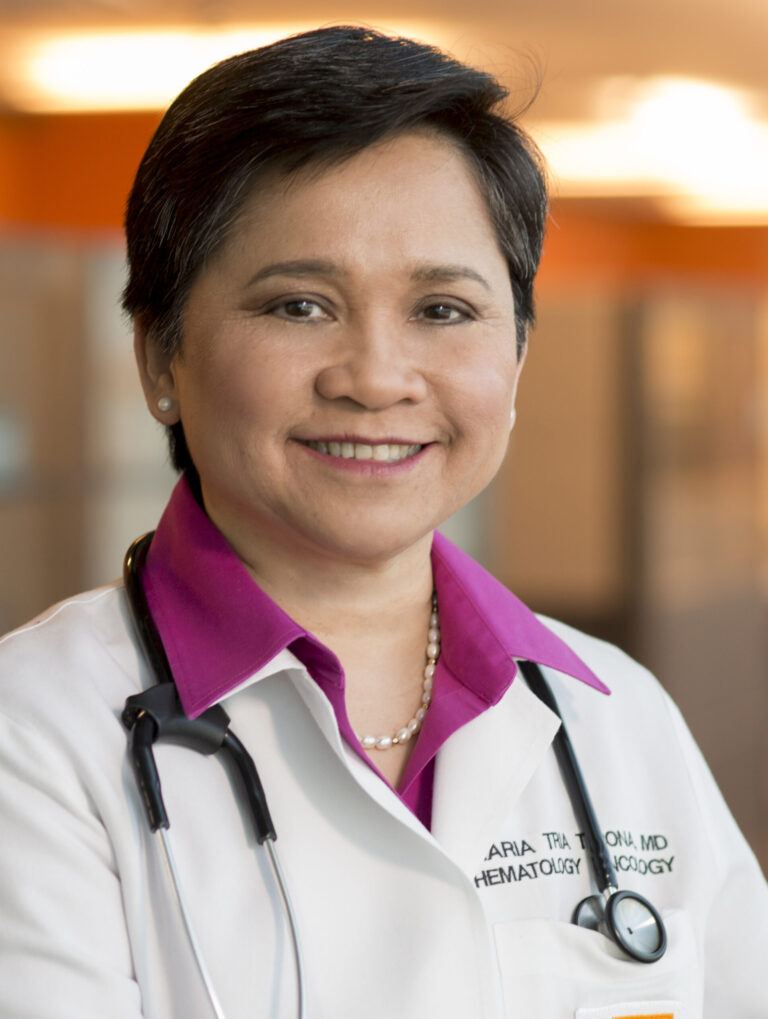 Maria Tria Tirona, MD, FACP