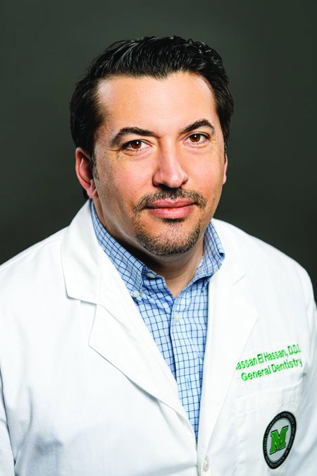 Hassan M. El Hassan, DDS