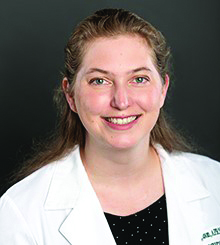 Jessalyn Ferguson, APRN, FNP-BC