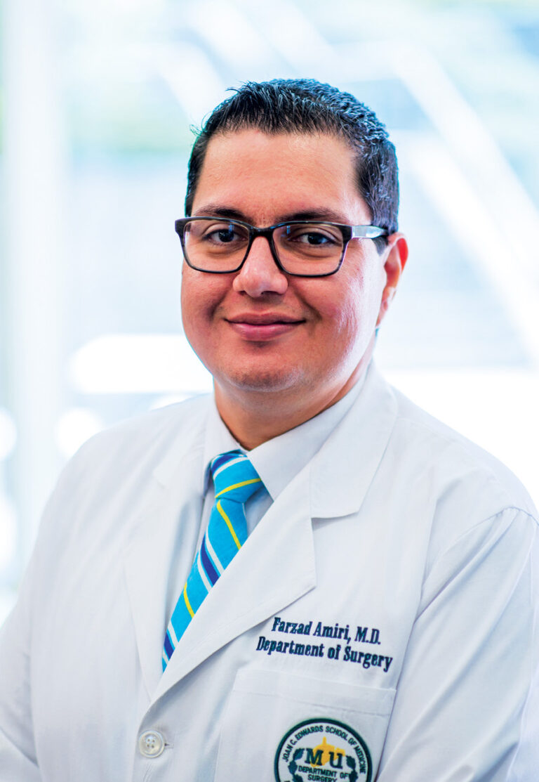 Farzad Amiri, MD, FACS