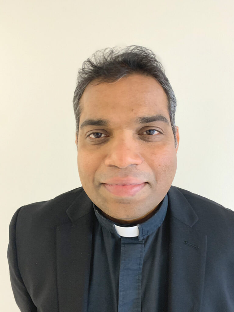 Fr. Anthony Benedict