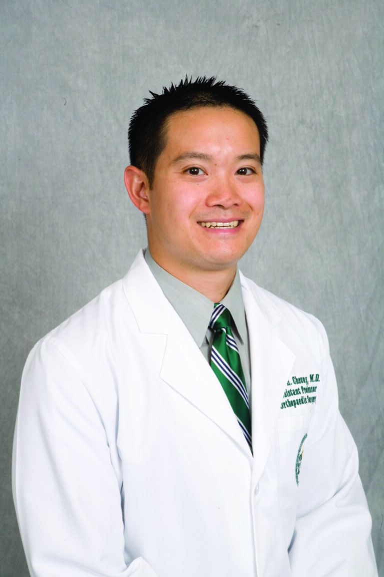 Felix H. Cheung, MD