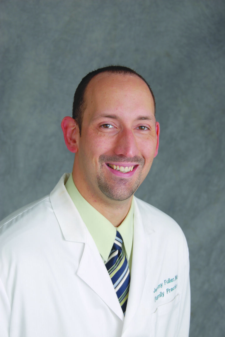 Jeremy Fuller, MD
