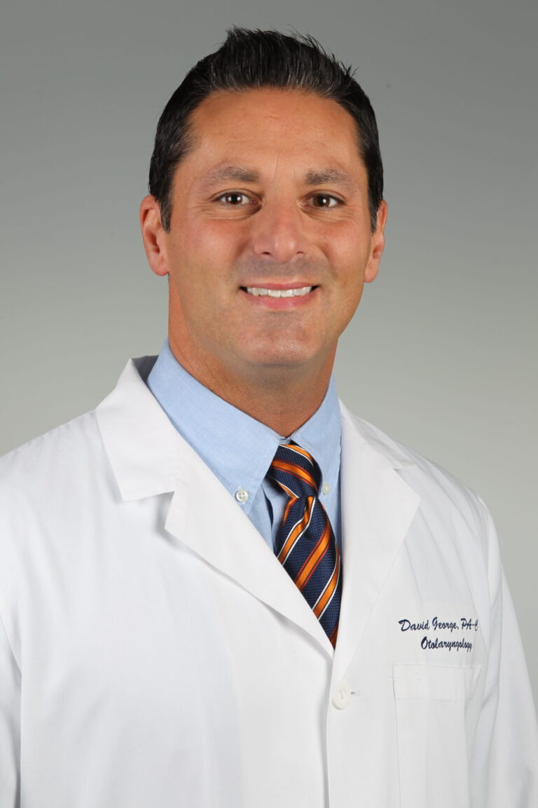 David George, PA-C