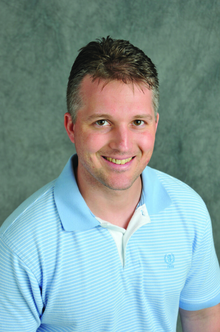 Tom Garton, PT, SCS