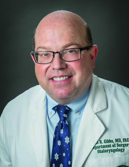 Scott R. Gibbs, MD, FACS